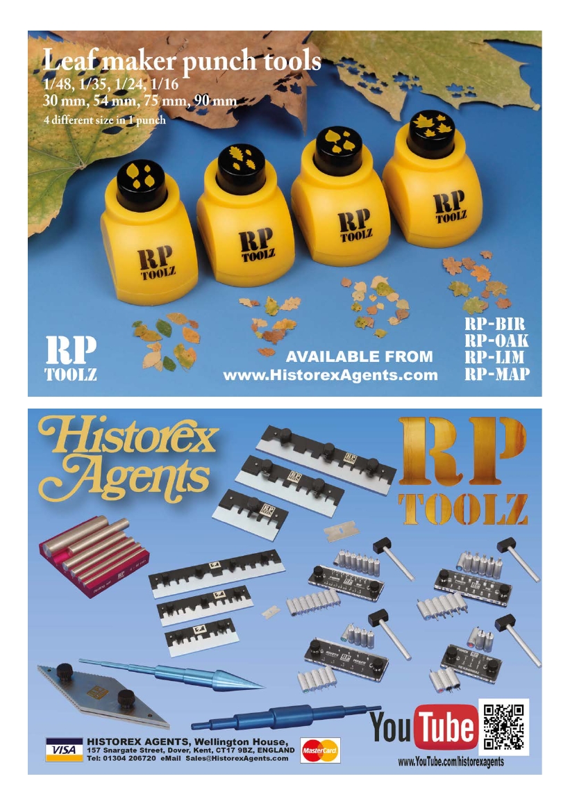 Scale Military Modeller International 2018-566